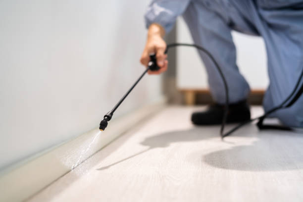 Licensed Fumigation Services service in University of Pittsburgh Johnstown, PA - Nex Pest Control