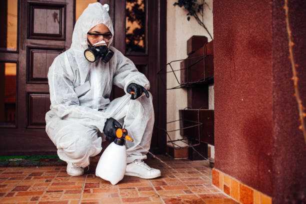 Reliable Fumigation Services contractor in University of Pittsburgh Johnstown, PA by Nex Pest Control